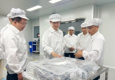 郴州 实干担当促发展 慎终如始守底线——以电子产品研发赋能区域产业升级