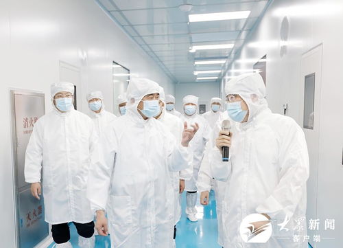 牢记嘱托加压奋进 在电子产品研发领域推动高质量发展新成效——林武在枣庄调研指导市委常委会会议侧记