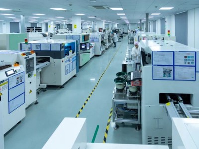 泰州海陵 聚焦创新提质，万千企业电子产品研发“新”欣向荣