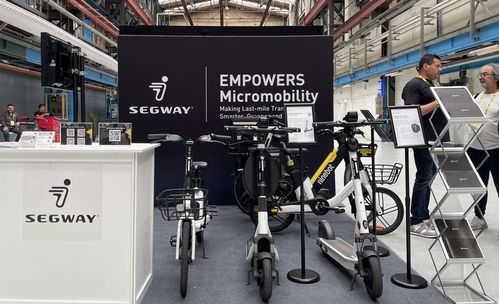 重新定义经营与研发 九号公司亮相2023欧洲微出行展，引领电子产品智能化变革