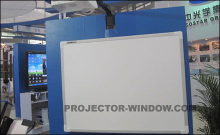 南昊集团携自主研发产品亮相全国教育展，引领互动教学新时代